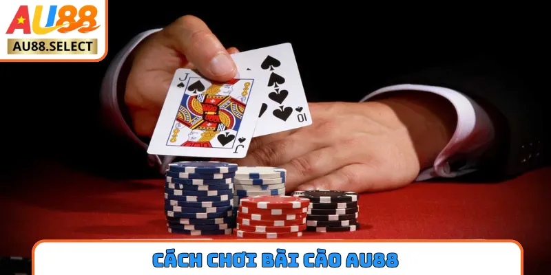 cách chơi bài cào AU88